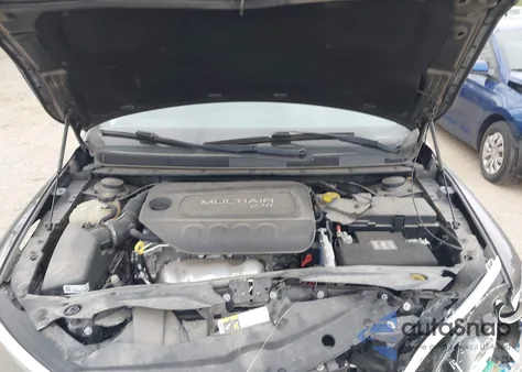 2015 Chrysler 200 Limited from USA, damaged, VIN 1C3CCCAB7FN748475